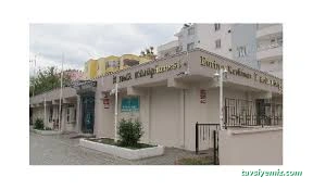 Osmaniye Emine Keskiner İl Halk Kütüphanesi