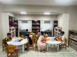 Osmaniye Emine Keskiner İl Halk Kütüphanesi