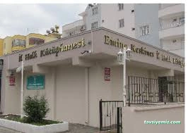 Osmaniye Emine Keskiner İl Halk Kütüphanesi