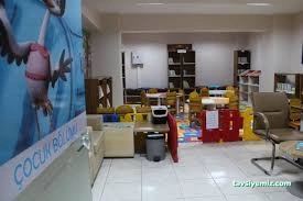 Osmaniye Emine Keskiner İl Halk Kütüphanesi