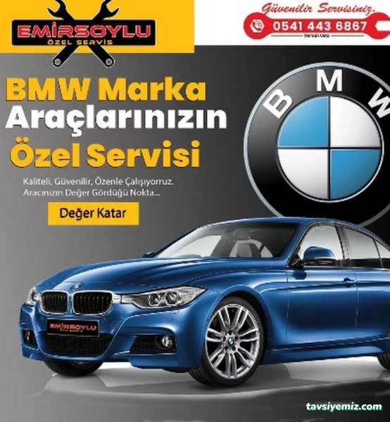 Osmaniye Emirsoylu Oto Tamirci