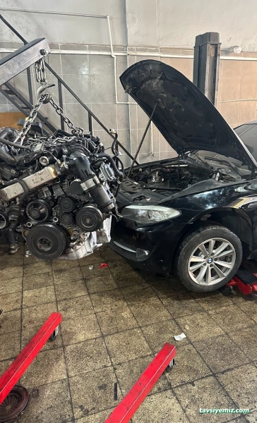 Osmaniye Emirsoylu Oto Tamirci