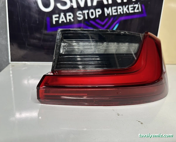 Osmaniye Far Stop Merkezi