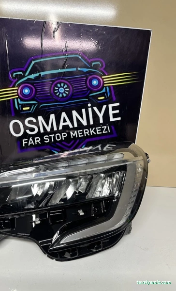 Osmaniye Far Stop Merkezi