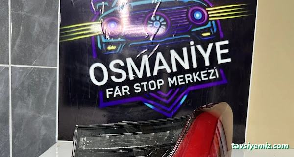 Osmaniye Far Stop Merkezi