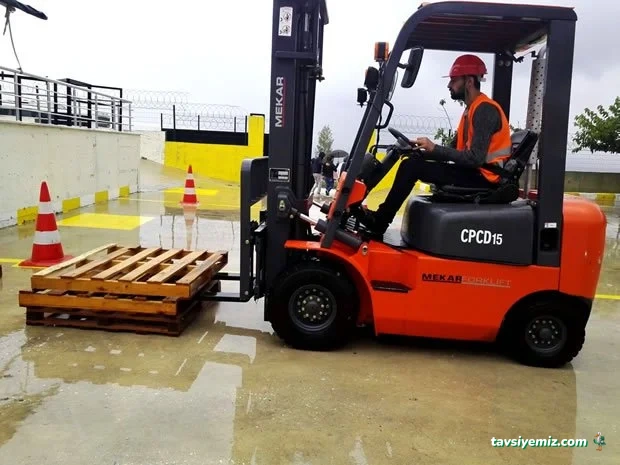 Osmaniye Forklift