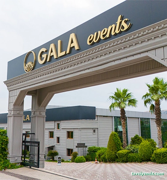 Osmaniye Gala Düğün Salonu