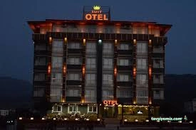 Osmaniye Karacalar Suit Otel
