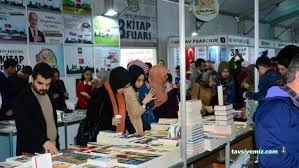 Osmaniye Kitap Fuarı
