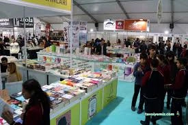 Osmaniye Kitap Fuarı