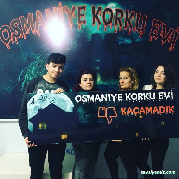 Osmaniye Korku Evi