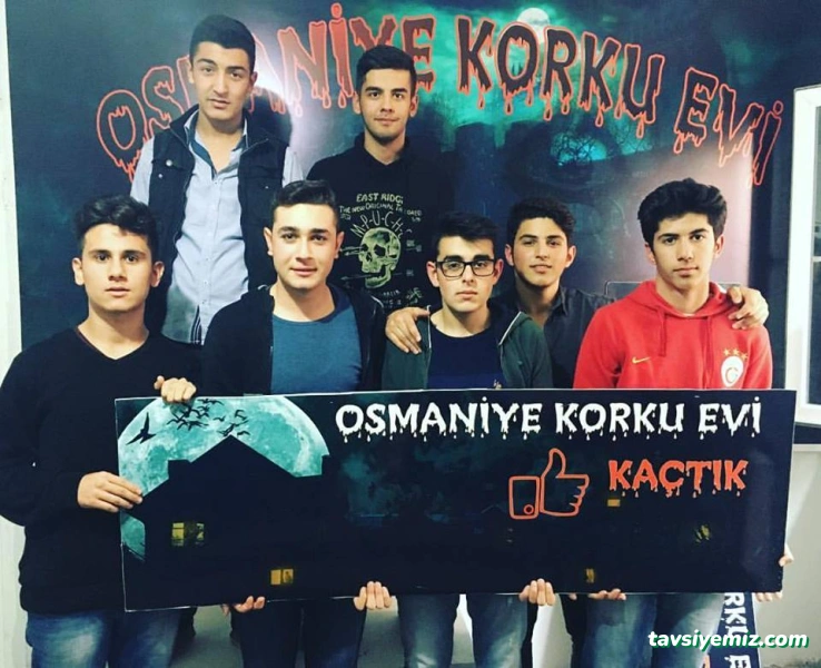Osmaniye Korku Evi