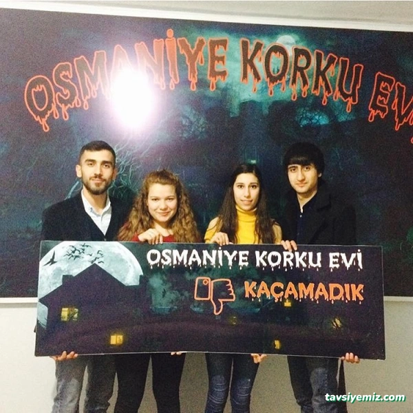 Osmaniye Korku Evi