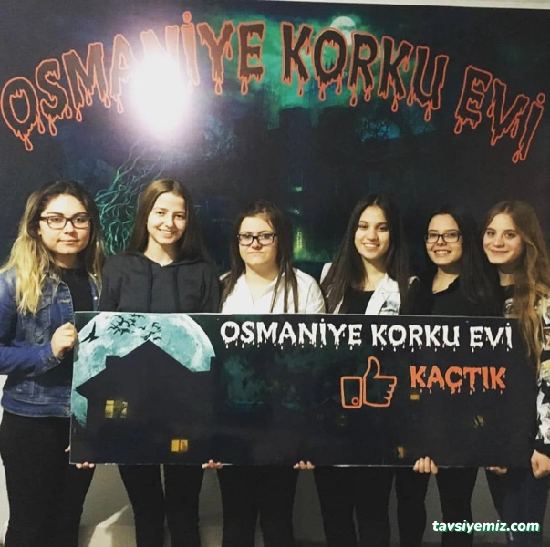Osmaniye Korku Evi