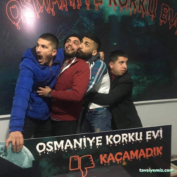 Osmaniye Korku Evi
