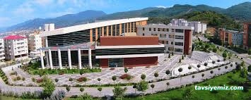 Osmaniye Korkut Ata Üniversitesi