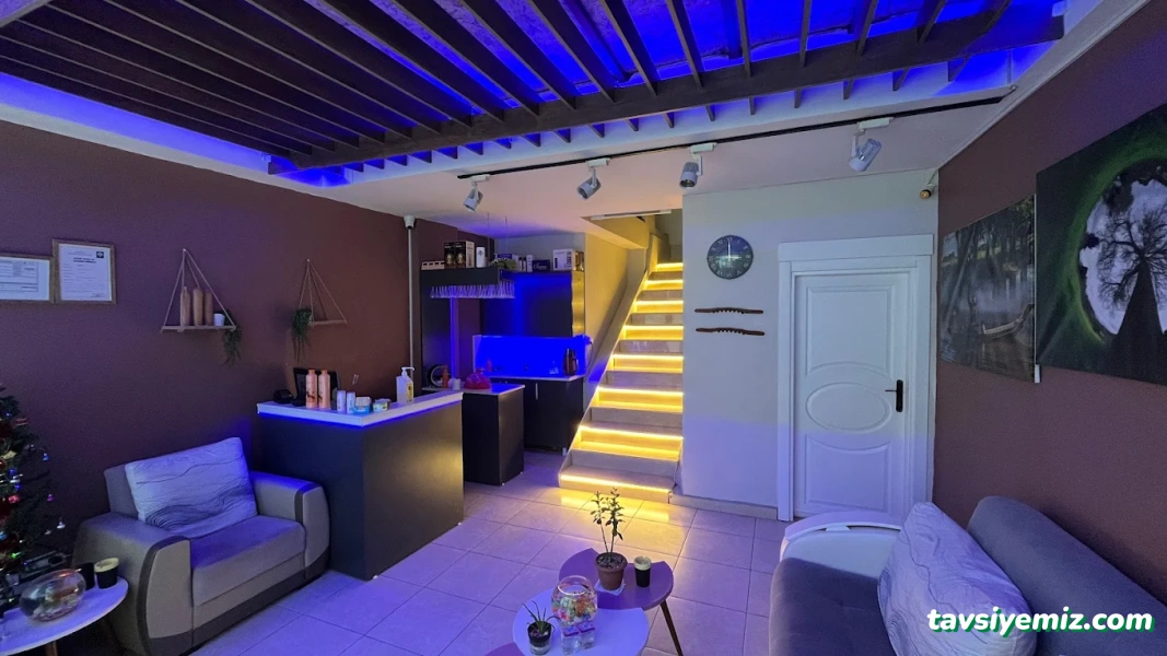 Osmaniye Masaj Salonu Mavi Su Spa