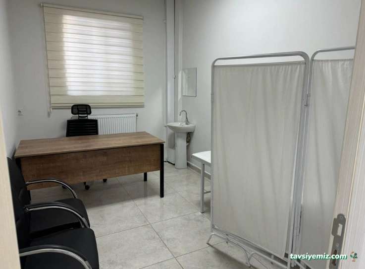 Osmaniye Merkez 19 Nolu Aile Sağlığı Merkezi