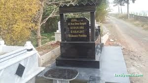 Osmaniye Mezar Yapım