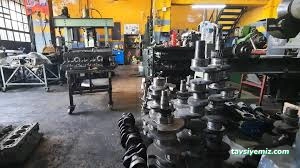 Osmaniye Motor Yenileme