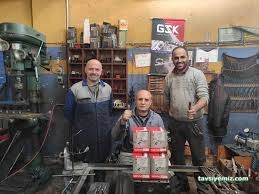 Osmaniye Motor Yenileme