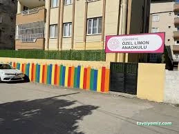 Osmaniye Özel Limon Anaokulu, Kreş