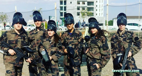 Osmaniye Paintball