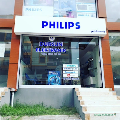 Osmaniye Philips Yetkili Servisi Dursun Elektronik