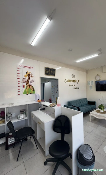 Osmaniye Sağlık Kabini