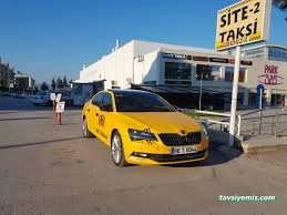 Osmaniye Site Taksi