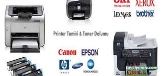 Osmaniye Toner Ve Yazıcı Servisi - Kurumsal Baskı