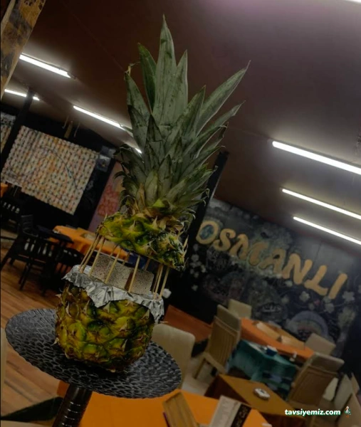 Osmanlı Cafe & Karaoke