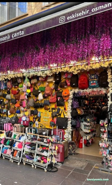 Osmanlı Çanta (Çanta Valiz Tamiri)