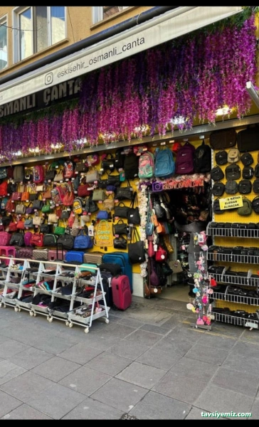 Osmanlı Çanta (Çanta Valiz Tamiri)