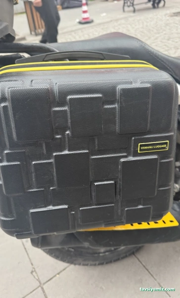 Osmanlı Çanta (Çanta Valiz Tamiri)