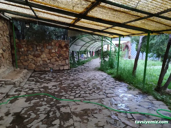 Osmanlı Dinlenme Tesisleri