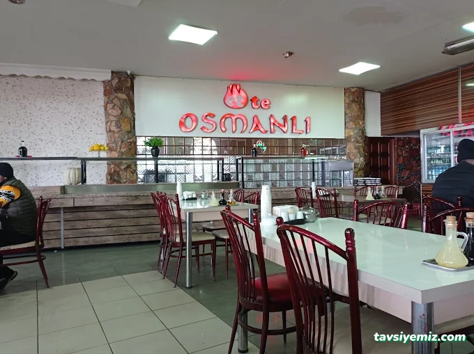 Osmanlı Dinlenme Tesisleri