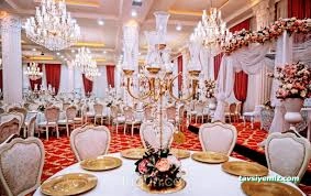 Osmanlı Düğün Salonu