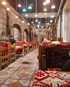 Osmanlı Kafe Nargile