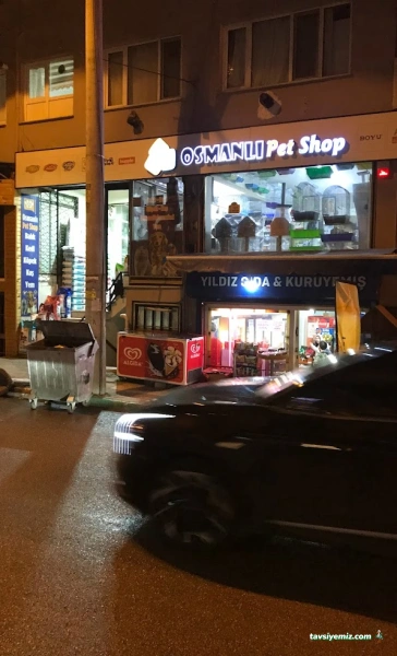 Osmanlı Petshop