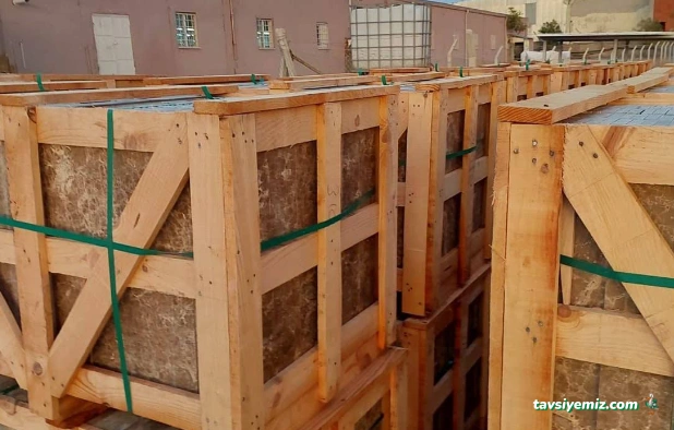 Osmanlı Yıldırım Mermer Fabrikası