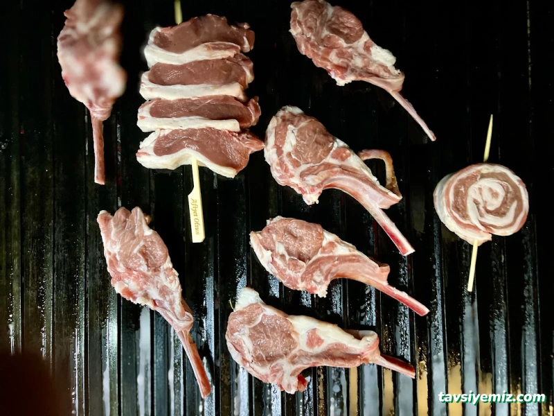 Osmanoğlu Izgara & Kasap