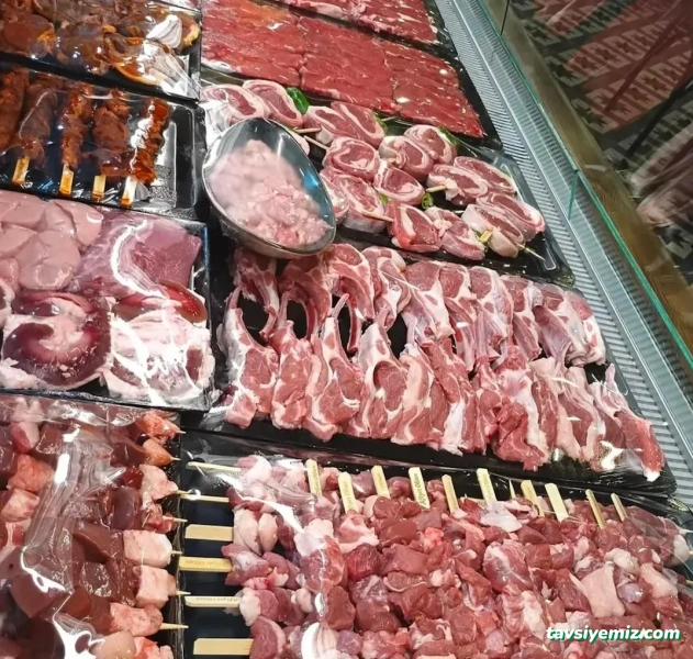 Osmanoğlu Izgara & Kasap