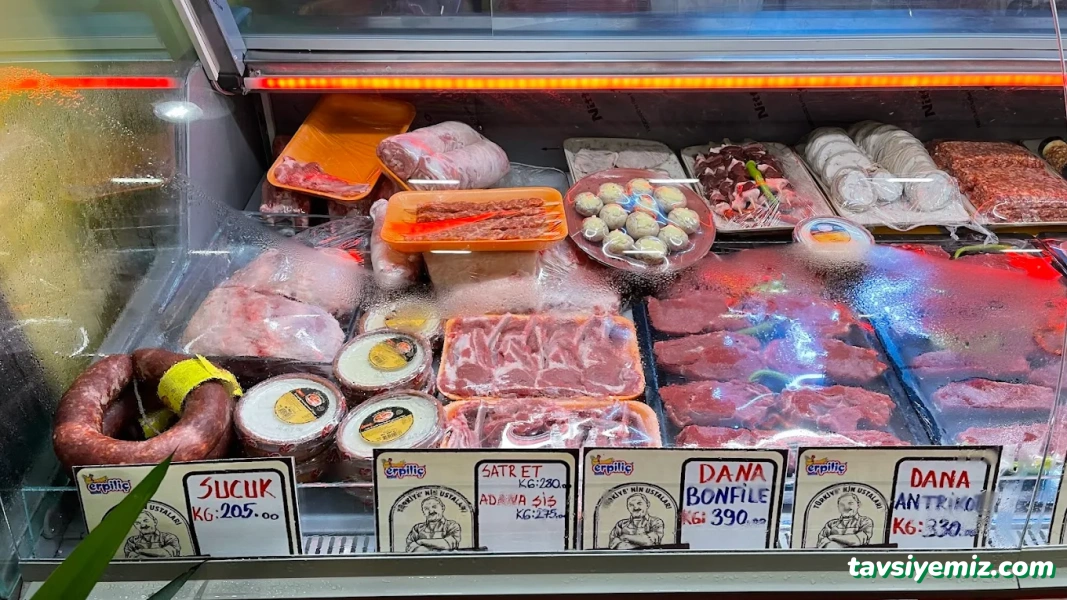 Osmanoğlu Izgara & Kasap