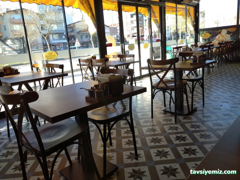 Osmanoğlu Izgara & Kasap