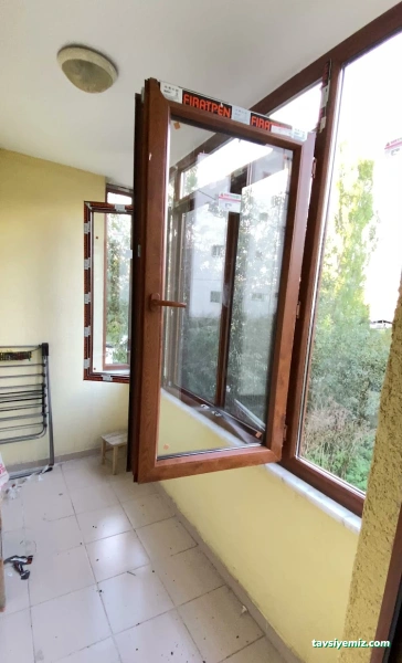 Osmanoğlu Pimapen Demir Doğrama