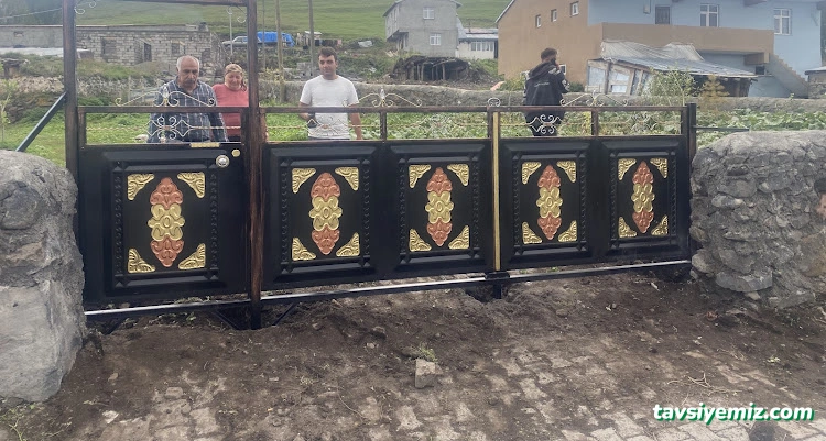 Osmanoğlu Pimapen Demir Doğrama