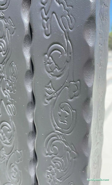 Osmanoğlu Pimapen Demir Doğrama