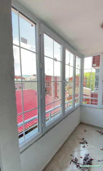 Osmanoğlu Pimapen Demir Doğrama