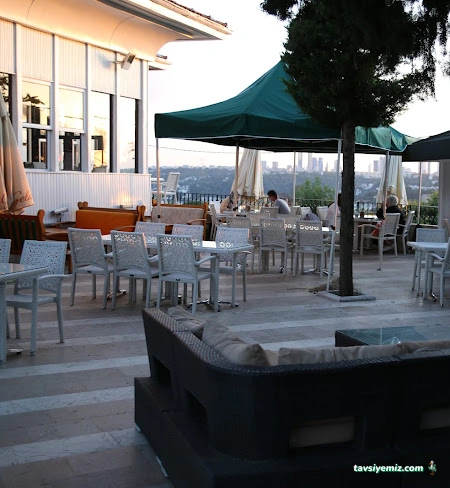 Otağtepe Cafe Restaurant & Nargile